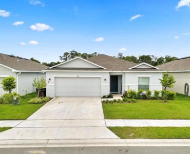 New construction Single-Family house 2039 Rosewood Cir, Lakeland, FL 33810 plan Cypress - image