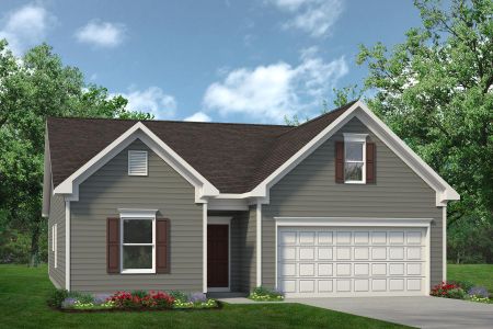 New construction Single-Family house 21 Patriot Pl, Smithfield, NC 27577 null- photo 5 5