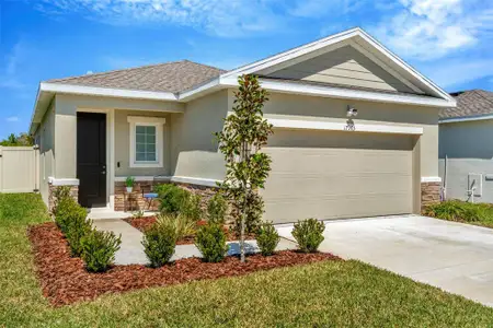 New construction Single-Family house 17965 Dairy Farm Ct, Land O' Lakes, FL 34638 null- photo 0 0