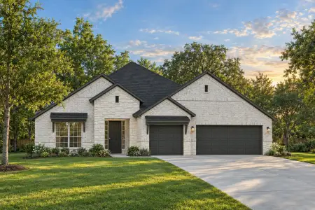 New construction Single-Family house 970 Richard Pittmon Dr, DeSoto, TX 75115 plan Garner - image