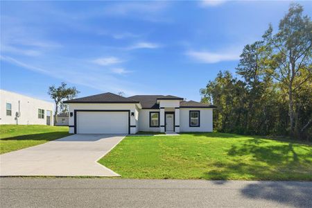 New construction Single-Family house 4160 Sw 133Rd Ln, Ocala, FL 34473 - image