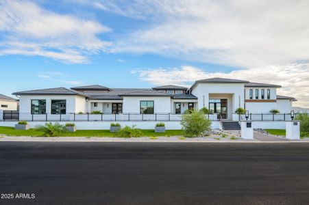 New construction Single-Family house TBD E Beryl Ave, Scottsdale, AZ 85259 - image