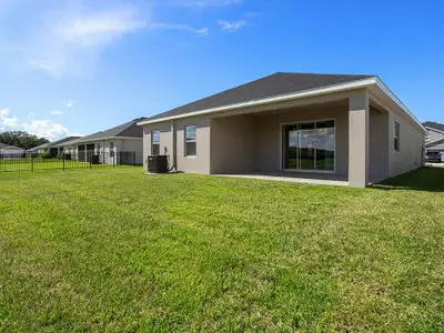 New construction Single-Family house 7073 162Nd Pl E, Parrish, FL 34219 plan Aubrey - image 2