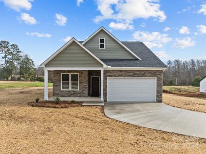 New construction Single-Family house 4085 Miller Road, Salisbury, NC 28146 - photo 0