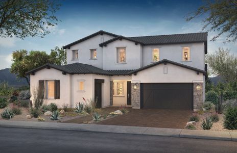 Emblem at Oro Ridge by Shea Homes in Queen Creek - photo 2 2