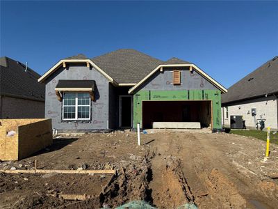 New construction Single-Family house 5044 Meadow Vista Ln, Fort Worth, TX 76036 - photo 0 0