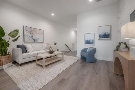 New construction Townhouse house 5530 N 9Th St, Unit 2, Tampa, FL 33604 - image 8