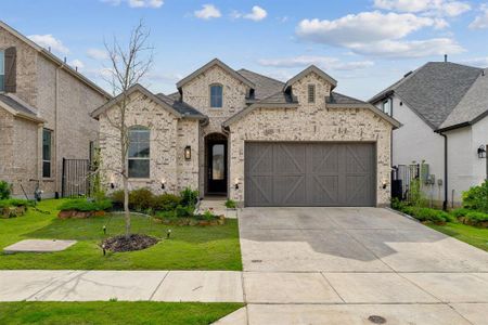 New construction Single-Family house 1601 Sandhill Ln, Celina, TX 75009 plan Royce Plan - image