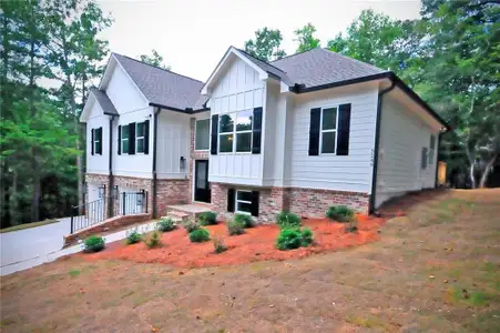 New construction Single-Family house 5249 Woodmond Dr, Villa Rica, GA 30180 - image