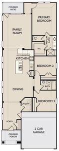 The Juliet Floor Plan