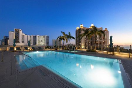 New construction Condo house 301 Quay Cmns, Unit 1704, Sarasota, FL 34236 null- photo 2 2