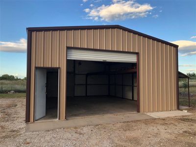 New construction Single-Family house 210 Jones Rd, Graford, TX 76449 - image