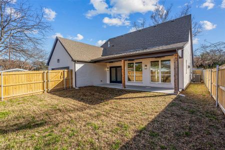 New construction Single-Family house 5804 Aton Ave, Westworth Village, TX 76114 null- photo 27 27