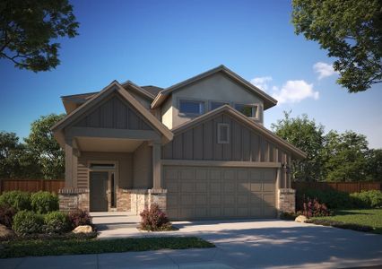 New construction Single-Family house 6570 Marsh Lane, Buda, TX 78610 - photo 0