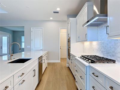 New construction Single-Family house 12422 Stonegate Trl, Parrish, FL 34219 plan Belize - image 7