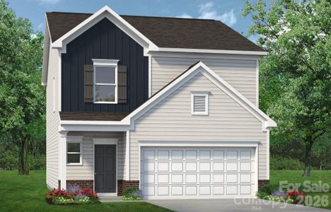 New construction Single-Family house 1655 Troon Dr, Salisbury, NC 28144 - image