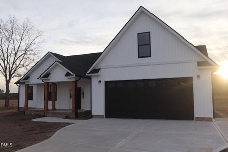 New construction Single-Family house 4459 Merck Rd, Wilson, NC 27893 - image