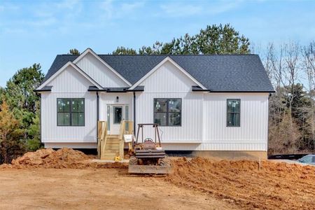 New construction Single-Family house 81 Bridgemill Dr, Douglasville, GA 30134 - photo 0