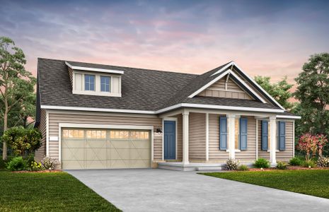 New construction Single-Family house 3050 Vasco Lp, Myrtle Beach, SC 29579 plan Boling - image