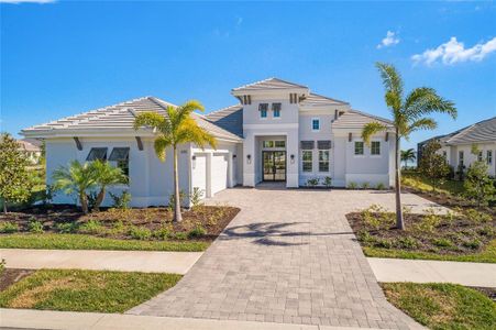 New construction Single-Family house 500 Blue Shell Lp, Sarasota, FL 34240 null- photo 0