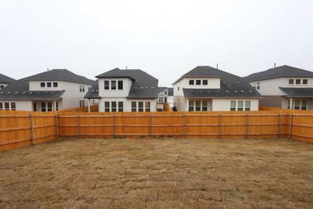 New construction Single-Family house 4900 Warm Wassail Dr, Austin, TX 78747 Braford - Capital Series- photo 13 13