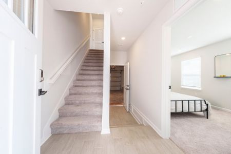 New construction Townhouse house 1086 Farwell St, Jacksonville, FL 32204 plan Iris - image 11