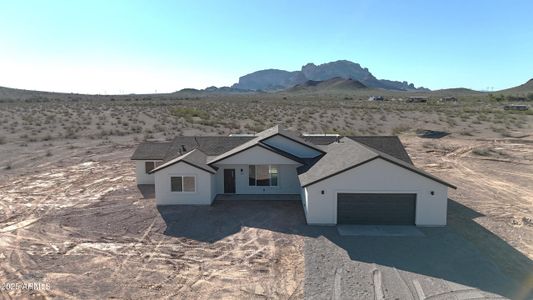 New construction Single-Family house 1592 N 431St Ave, Tonopah, AZ 85354 - image