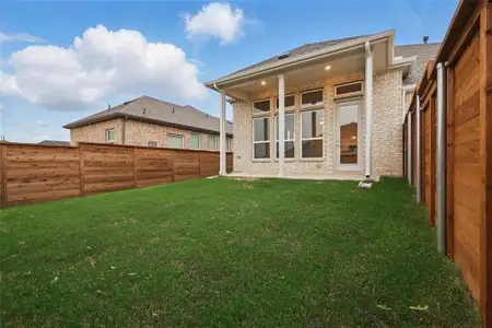 New construction Single-Family house 1804 Night Owl Wy, Mesquite, TX 75181 plan Augusta - image