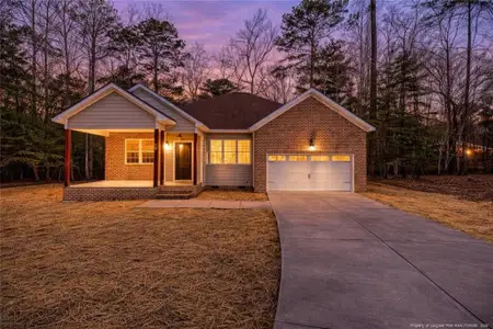 New construction Single-Family house 1138 Beaver Br, Sanford, NC 27332 - image