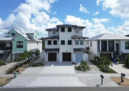 New construction Single-Family house 1305 Apollo Beach Boulevard, Apollo Beach, FL 33572 - photo 0