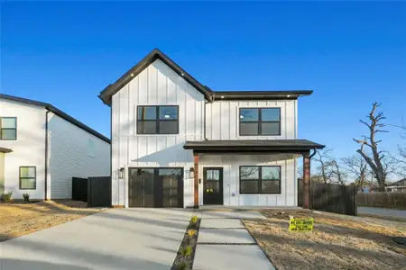New construction Single-Family house 3702 Penelope St, Dallas, TX 75210 - image