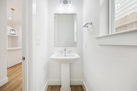 New construction Single-Family house 1214 Nadine St, Unit B, Houston, TX 77009 Briggs- photo 11 11