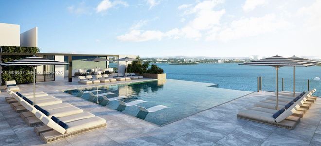 New construction Condo house 1850 John F. Kennedy Cswy, Unit 412, North Bay Village, FL 33141 - image 15