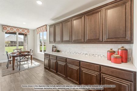 New construction Single-Family house 323 Atlas Cedar Dr, Glenn Heights, TX 75154 Dewberry II- photo 12 12