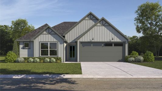 New construction Single-Family house 1948 Freeman St, Tyler, TX 75704 plan Bellvue - image