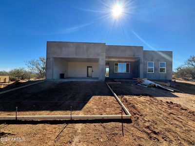 New construction Single-Family house 16029 E Rancho Laredo Dr, Scottsdale, AZ 85262 null- photo 0