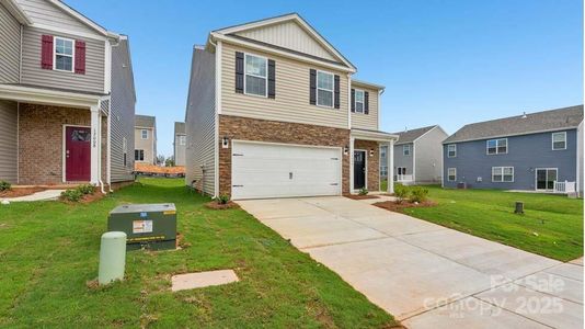 New construction Single-Family house 12004 Zazu Wy, Charlotte, NC 28215 plan Robie - image