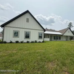 New construction Single-Family house 36166 Pitch Ln, Hilliard, FL 32046 - image