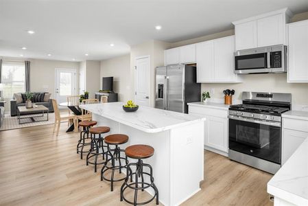 New construction Single-Family house 133 Bridgetowne Ave, Edenton, NC 27932 plan Parker - image