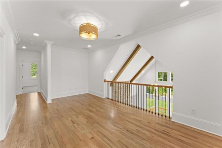 New construction Single-Family house 002 Amber Glow Ln Nw, Acworth, GA 30101 - image 14