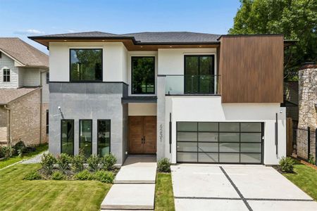 New construction Single-Family house 6231 Mccommas Blvd, Dallas, TX 75214 - image