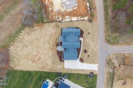 New construction Single-Family house 9105 Overlook Crest Dr, Wake Forest, NC 27587 - image 1