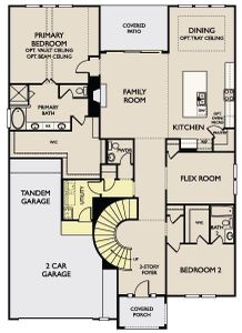 The Ashlyn Floor Plan