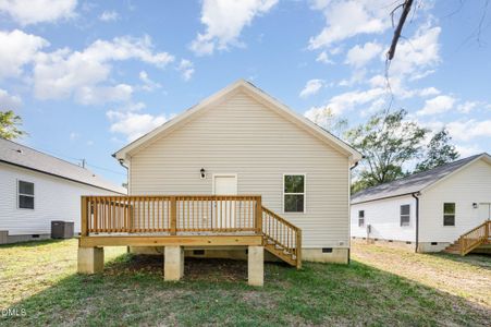 New construction Single-Family house 2307 Pinecroft Dr, Burlington, NC 27217 - image