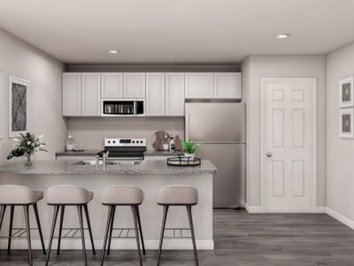 New construction Single-Family house 13432 Balderdash Ct, Godley, TX 76044 plan Harrison - image 3