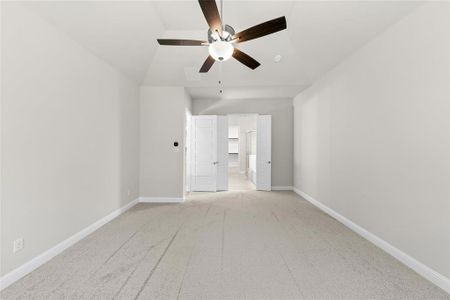 New construction Single-Family house 3606 Finnian St, Rowlett, TX 75088 San Gabriel- photo 21 21