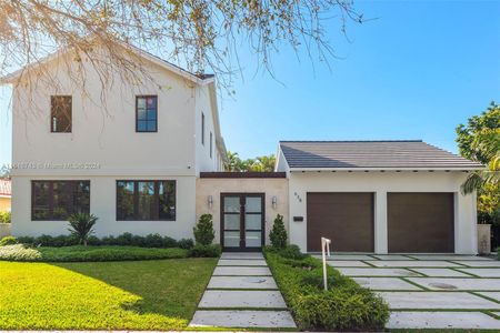 New construction Single-Family house 638 Escobar Ave, Coral Gables, FL 33134 - photo 0