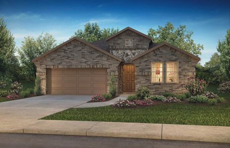 New construction Single-Family house 13222 Wood Leaf Park, Tomball, TX 77375 - photo 0