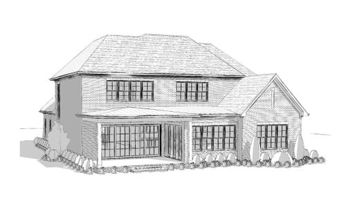 New construction Single-Family house 1211 Royal Prince Ct, Unit 1, Charlotte, NC 28211 null- photo 2 2