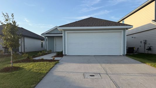 New construction Single-Family house 1125 Southfield Dr, Josephine, TX 75135 plan Emma - image